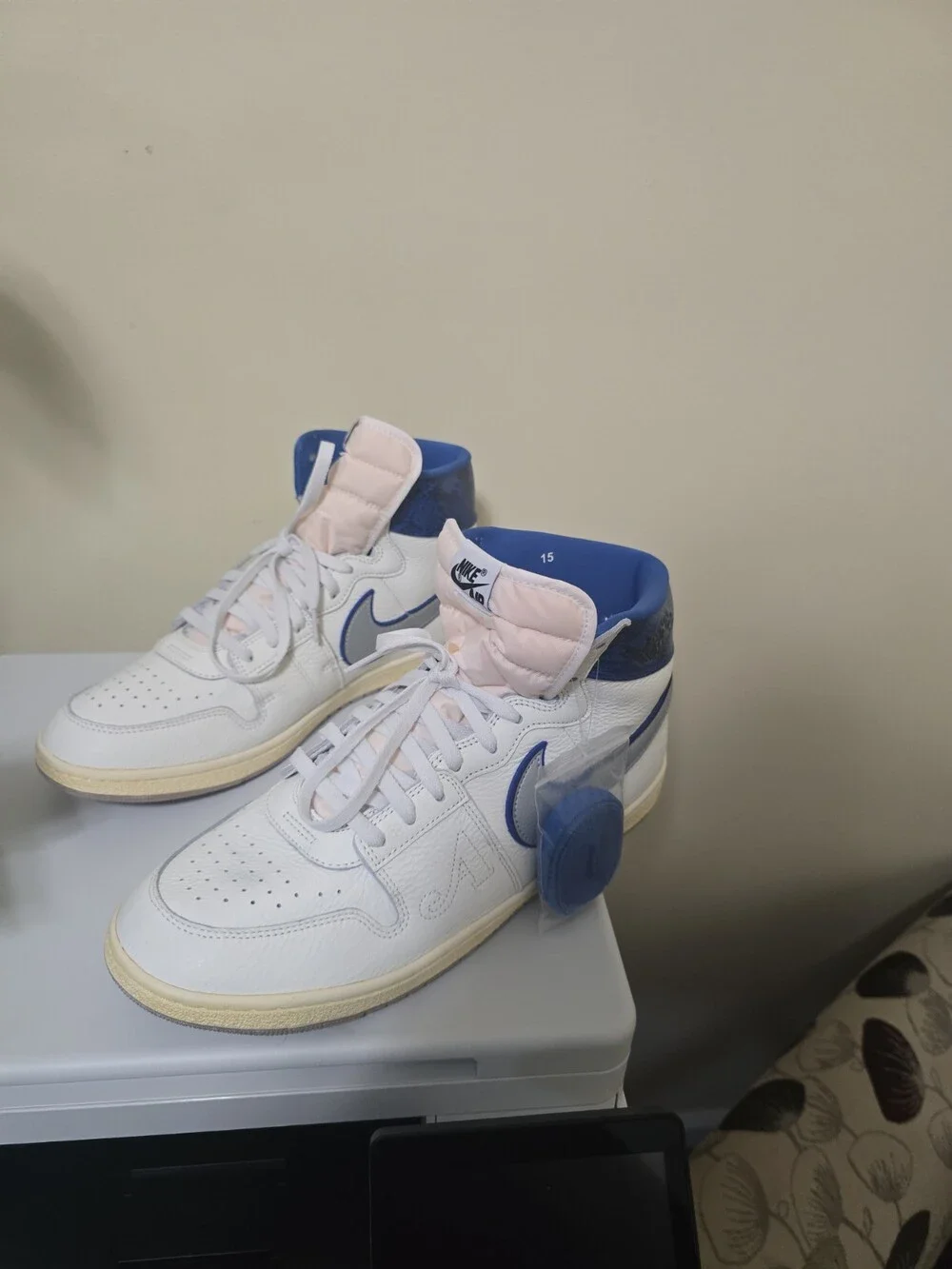 Nike Awake NY x Air Jordan Jordan Air Ship PE SP Game Royal. Mens Size 15
